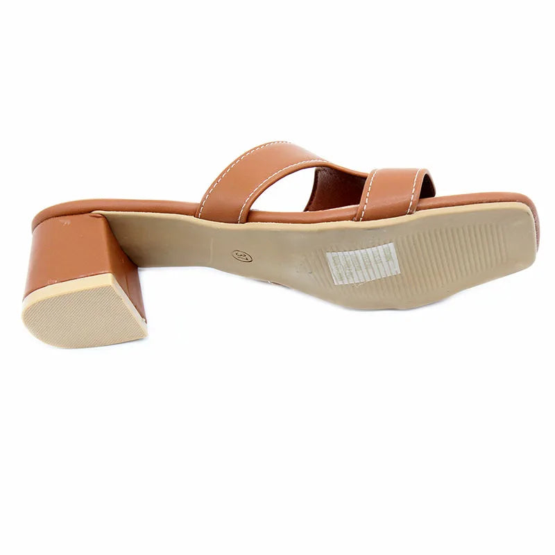 High-quality Summer Outdoor Platform Thick-soled Women's Sandals and Slippers. Fashionable Women's High-heeled Sandals