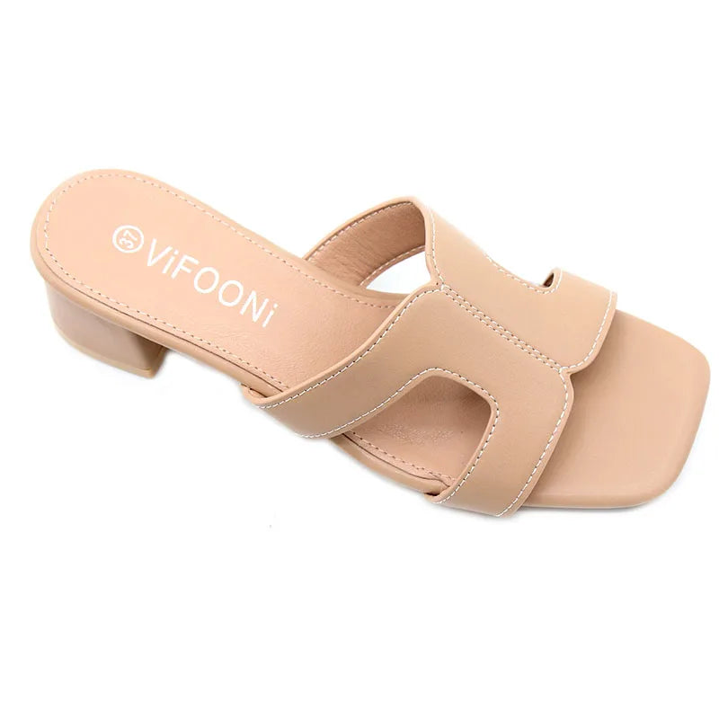 High-quality Summer Outdoor Platform Thick-soled Women's Sandals and Slippers. Fashionable Women's High-heeled Sandals